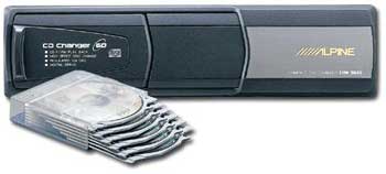 Alpine CHM-S630