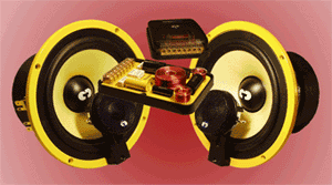 CDT Audio ES-530