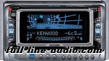 Kenwood DPX-6020